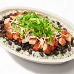 Chipotle High Protein Bowl